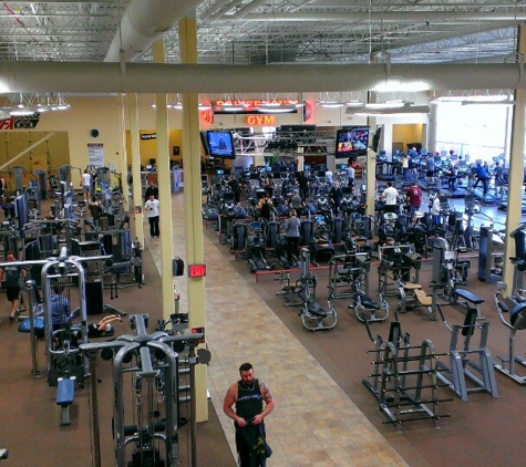 Powerhouse Gym - Novi, MI