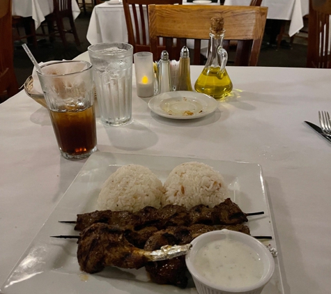 Anatolia Turkish Restaurant - Nashville, TN