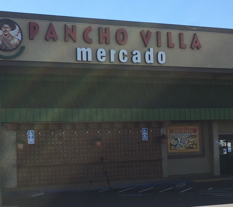 Pancho Villa Market - San Diego, CA
