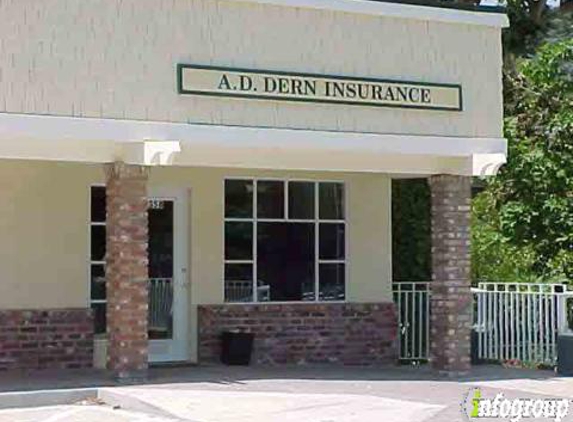 A.D.Dern Insurance Agency Inc - Pinole, CA