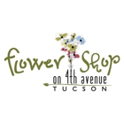 Flowers Shop on 4th Avenue