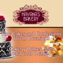 Havana's Bakery Cafe. - Cuban Restaurants