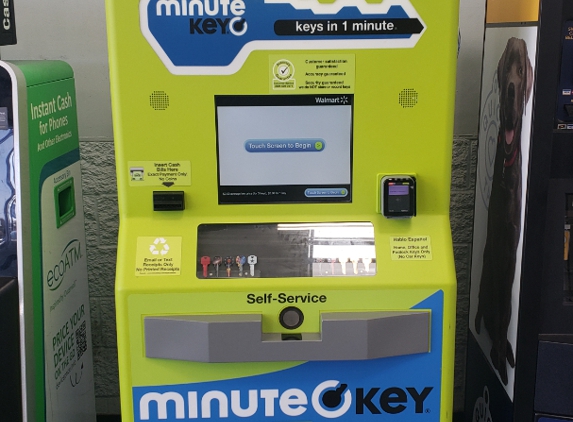 Minute Key - Sparks, NV