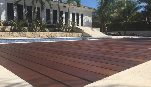 IPE DECK BUILDERS Miami Fl - Miami, FL