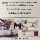 Sewing Machine Repair & Alteration Tailoring - Sewing Machines-Service & Repair