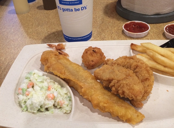 Captain D's Seafood Kitchen - Jacksonville, FL