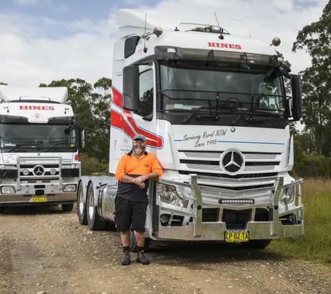 Hines Logistics - Kundabung, NSW