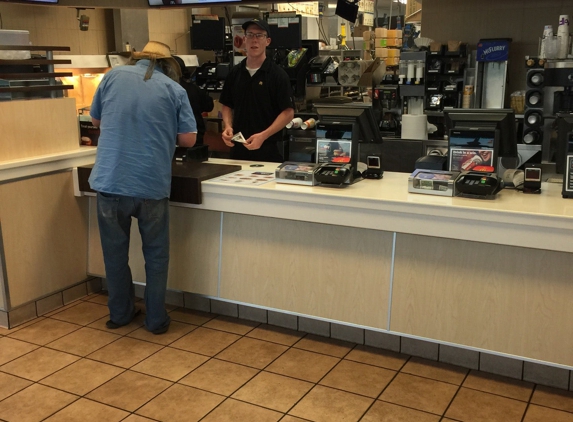 McDonald's - Williams, AZ
