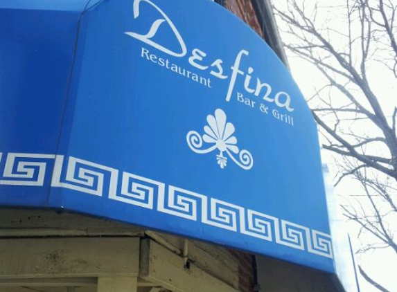 Desfina - Cambridge, MA