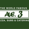 Avenue 3 Pizza & Subs gallery