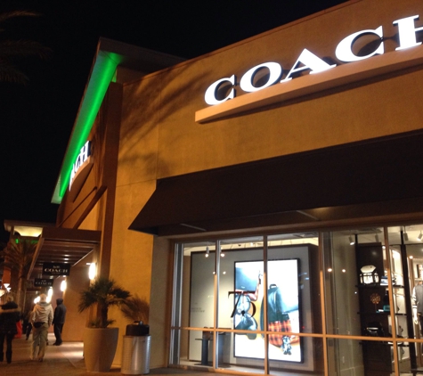 COACH Outlet - Las Vegas, NV