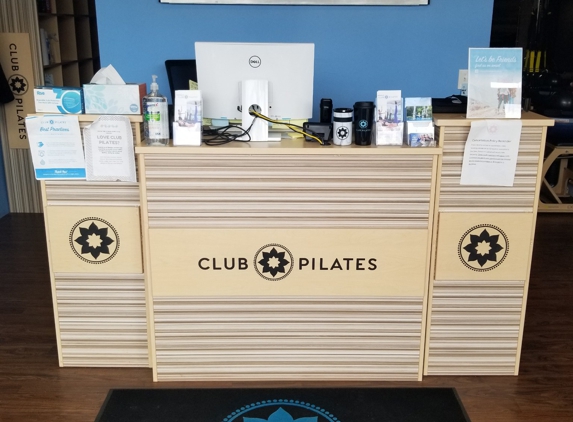 Club Pilates - Washington, DC