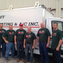 Hoff Heating & AC - Sheet Metal Work
