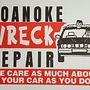 Roanoke Wreck Repair Inc.