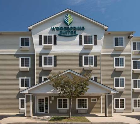 WoodSpring Suites Augusta Fort Eisenhower - Augusta, GA