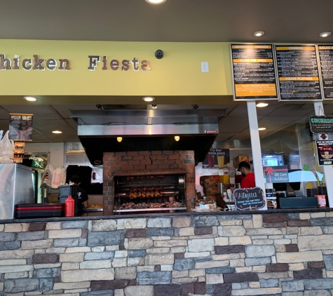 Chicken Fiesta - Richmond, VA