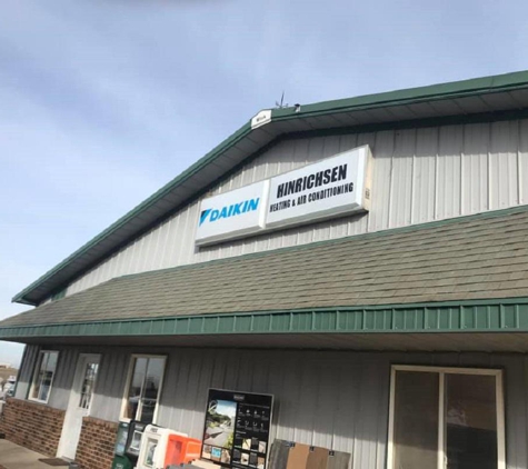 Hinrichsen Heating & Air Conditioning, Inc. - Goodfield, IL