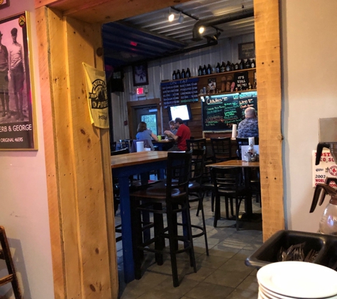 Blue Line Brewery - Saranac Lake, NY