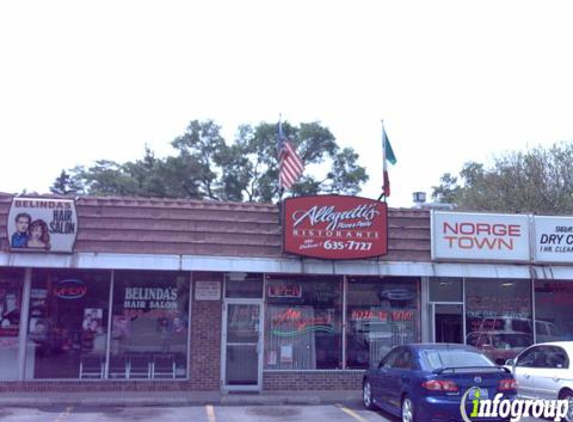 Allegretti's Pizza & Pasta Ristorante - Des Plaines, IL