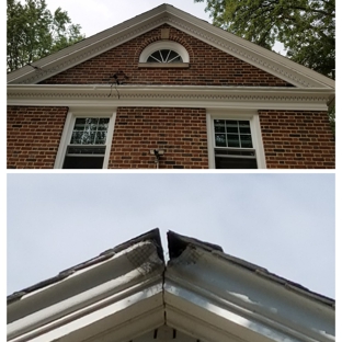 DRS Diversified Residential Services, LLC - Cuyahoga Falls, OH. repaired squirrel damage