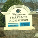 Starrs Mill High School - Schools