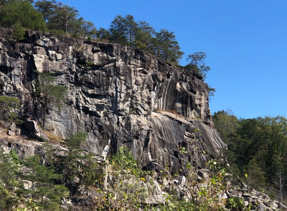 Rocky Face Mountain Recreational Area - Hiddenite, NC