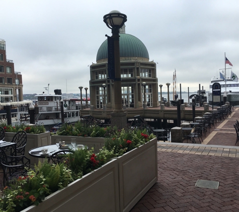 Rowes Wharf Sea Grille - Boston, MA