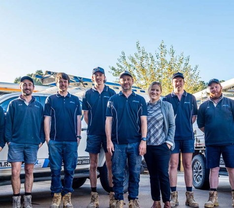 M.R. Electrix (SA) - Clare, SA. Our Work Team
