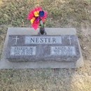 Knutson Cemetery Lettering