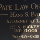 Pate Law Office - Immigration Law Attorneys