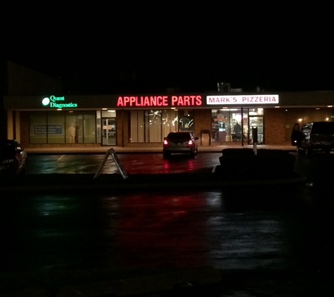 Appliance Parts Warehouse USA - Syracuse, NY