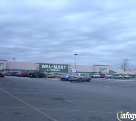 Walmart Supercenter - San Antonio, TX