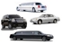 Pacific limo town car service - Airport Transportation