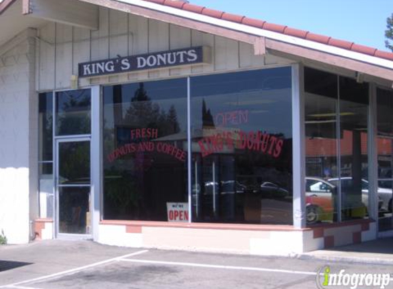 King Donuts - Concord, CA