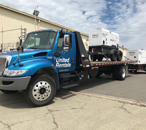 United Rentals - Power & HVAC - Hayward, CA