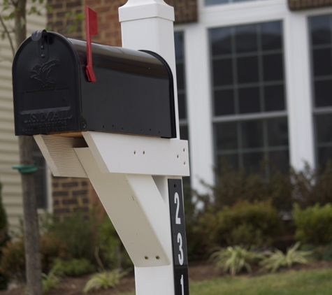 Mailbox Man - Westminster, MD