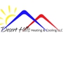 Desert hills heating & cooling llc