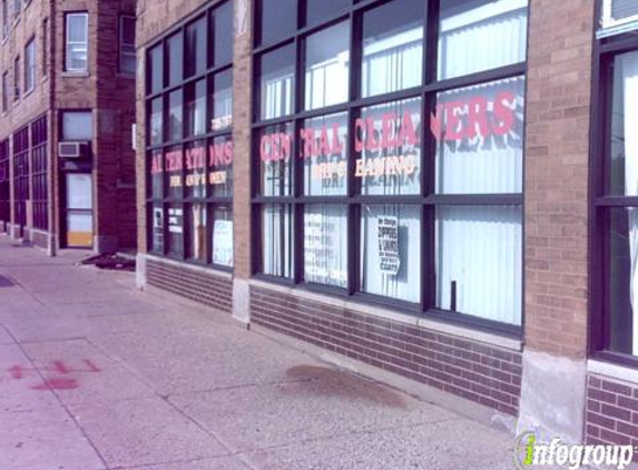 Central Cleaners - Chicago, IL