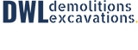 DWL Excavations Logo