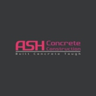 Ash Concrete Construction