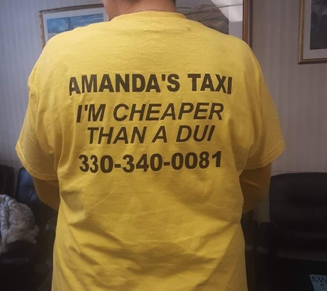 Amanda's Taxi Service - New Philadelphia, OH