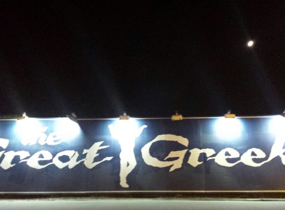 The Great Greek - Sherman Oaks, CA