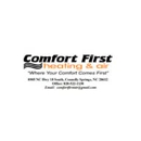 Comfort First Heating & Air INC - Air Conditioning Contractors & Systems