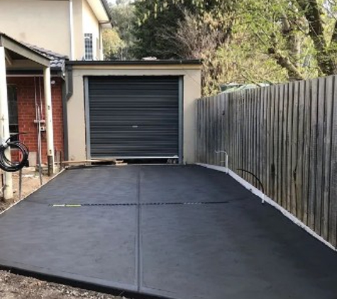 Metric Concreting - Reservoir, VIC