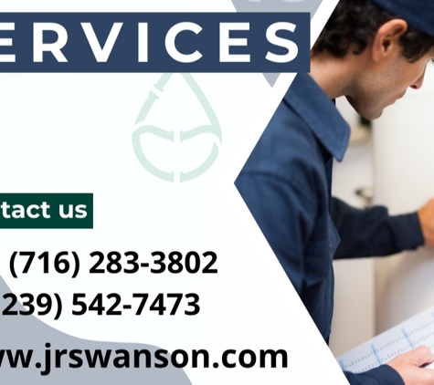 Swanson J R Plumbing Co Inc - Niagara Falls, NY