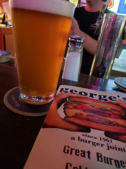 George's Restaurant & Bar - Atlanta, GA