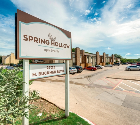 Spring Hollow Apartments - Dallas, TX