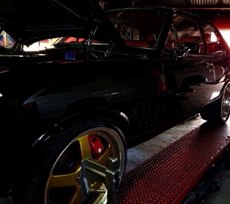 Rex Stafford Wheel Alignment Steering Suspension Brakes - Yennora, NSW