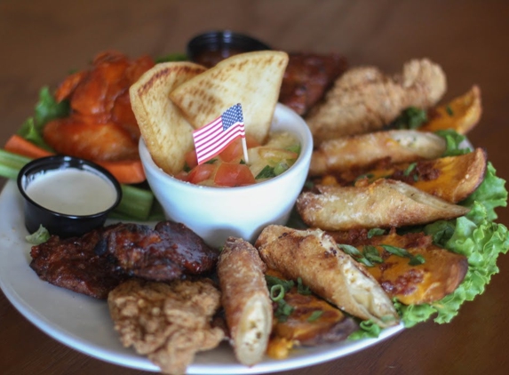 American Road Trip Bar & Grill - Yucaipa, CA