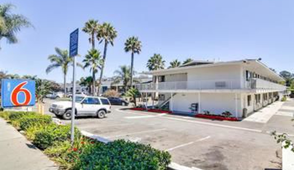 Motel 6 - Santa Barbara, CA